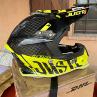 Casco motocross Just1