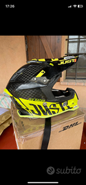 Casco motocross Just1