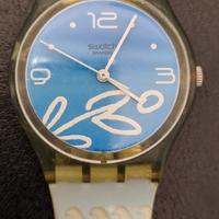 Orologio Swatch commemorativo Olimpiadi Atene 2004