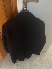 Cappotto in panno elegante