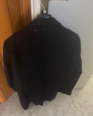 Cappotto in panno elegante