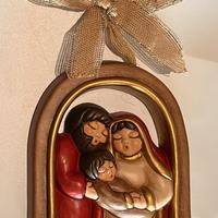 Thun formella Sacra Famiglia