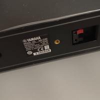 Speaker Dolby 5.1 Yamaha