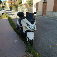 Kymco xciting 500