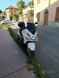 Kymco xciting 500