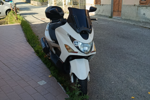Kymco xciting 500
