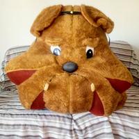 Peluche gigante cane da guardia