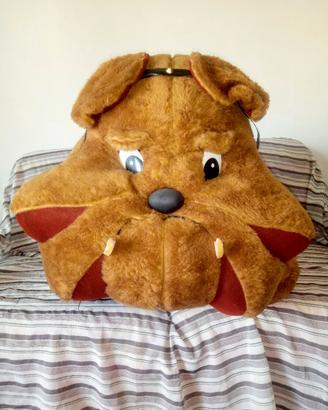 Peluche gigante cane da guardia