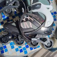 Pattini Decathlon Oxelo 38/41