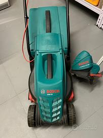 Taglia Erba elettrico e Taglia bordi Elettrico