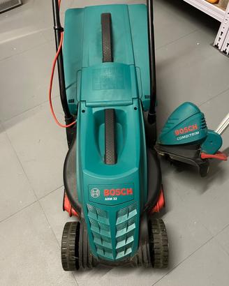 Taglia Erba elettrico e Taglia bordi Elettrico