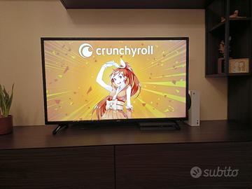 Smart TV 48'' Zephir ZVS48UHD