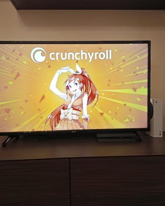Smart TV 48'' Zephir ZVS48UHD