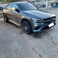 Glc 350e coupè Amg premium