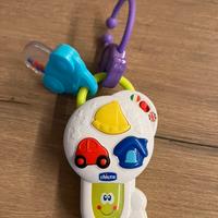 Chicco chiave giocattolo