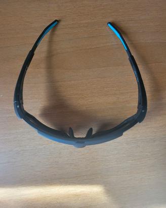Occhiali da ciclista