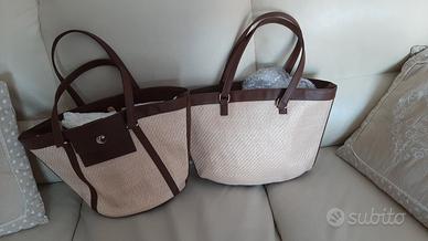 2 borse nuove   CACHAREL 