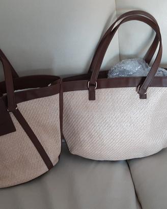 2 borse nuove   CACHAREL 