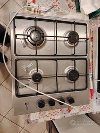 piastra a gas atlantic