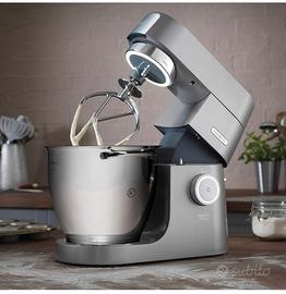 Impastatrice Planetaria Kenwood Chef XL Titanium