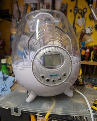 Umidificatore brevi 