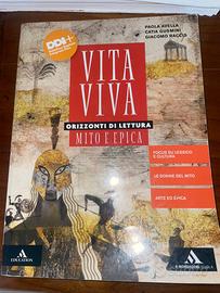 VITA VIVA orizzonti di lettura mito e epica 
