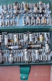 valvole tv radio antiche