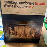 Catalogo d’ arte Bolaffi n.7