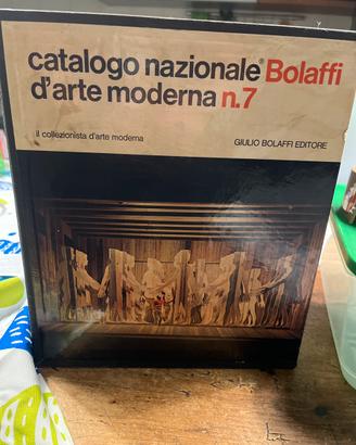 Catalogo d’ arte Bolaffi n.7