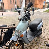 Scooter MBK/Yamaha 50cc – pratico e affidabile