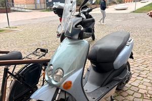 Scooter MBK/Yamaha 50cc – pratico e affidabile