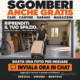 SGOMBERI ANCHE GRATIS