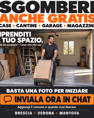 SGOMBERI ANCHE GRATIS