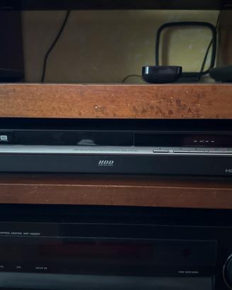 Registratore DVD