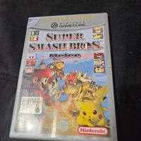 SUPER SMASH BROS. melee