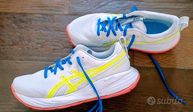 Scarpe running Asics cumulus 27 ATC numero 41