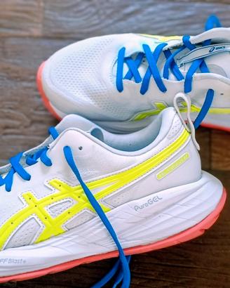 Scarpe running Asics cumulus 27 ATC numero 41