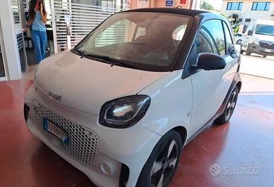 SMART EQ FORTWO PASSION ELETTRICA