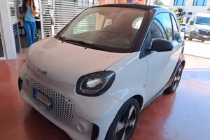 SMART EQ FORTWO PASSION ELETTRICA