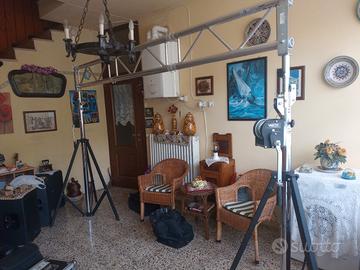 Traliccio Americana componibile 