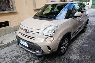 FIAT 500L 1.6 Multijet 105 CV Trekking
