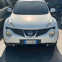 NISSAN JUKE 1.4 D - ANNO 2011 - PER RICAMBI