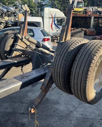 Differenziale Iveco Daily 2018