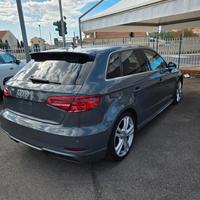 Audi A3 Sportback 30 TDI S-tronic S-Line (116 CV) 