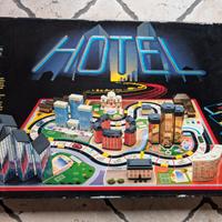 Gioco Da Tavolo HOTEL MB Giochi 1986 scatola
