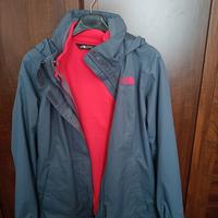 Giacca antivento The nord face