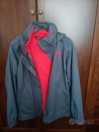 Giacca antivento The nord face