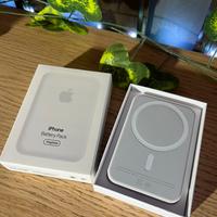MagSafe Power bank Apple bianco Nuovo