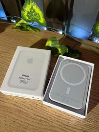 MagSafe Power bank Apple bianco Nuovo