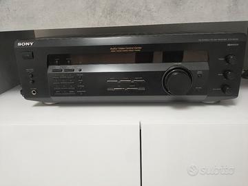 sintoamplificatore Sony Str-de135 + casse 